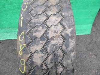 Opona używana 385/65R22,5 Fulda VARIOTONN