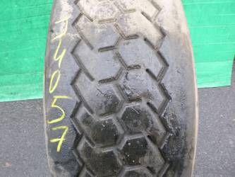 Opona używana 385/65R22,5 Bridgestone BIEŻNIKOWANA