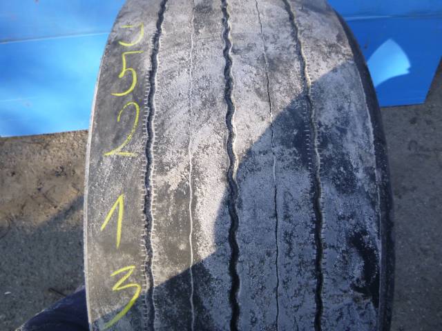 Opona używana 385/55R22,5 Michelin X-LINE F