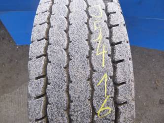 Opona używana 315/80R22,5 Sava ORJAK 5