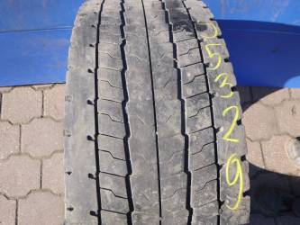 Opona używana 295/60R22,5 Bridgestone BRIDGESTONE M749