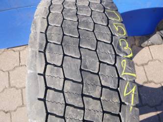Opona używana 295/60R22,5 Michelin BIEŻNIKOWANA