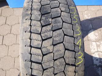 Opona używana 315/60R22,5 Goodyear MICHELIN XW4S