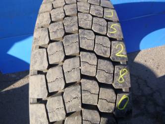 Opona używana 315/70R22,5 Bridgestone MICHELIN X-MULTI HD D