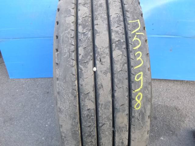 Opona używana 315/80R22,5 BARKLEY BL203+