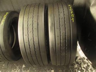 Opony używane 385/65R22,5 Continental HT3+ HYBRID
