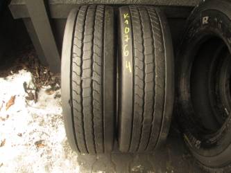 Opony używane 215/75R17,5 Hankook AH35