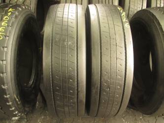 Opony używane 315/80R22,5 Bridgestone R-STEER 002