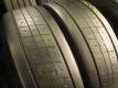 Opony używane 315/80R22,5 Bridgestone R-STEER 002