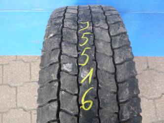 Opona używana 225/75R17,5 Fulda Regioforce