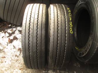 Opony używane 225/75R17,5 Uniroyal R2000