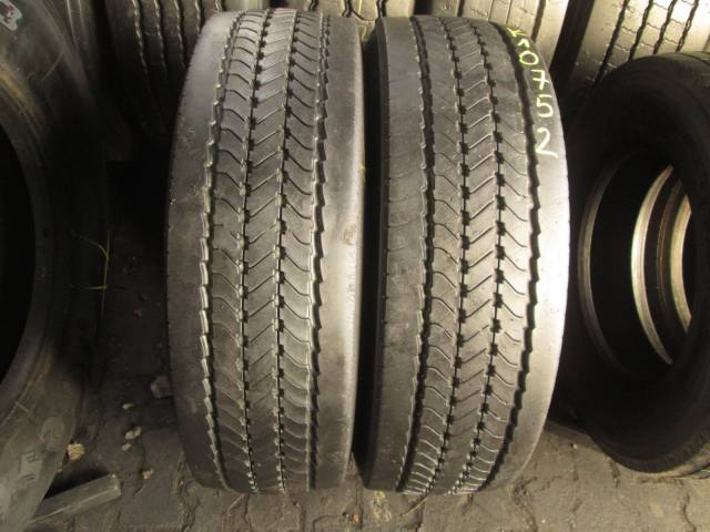 Opony używane 245/70R19,5 Goodyear KMAX S