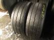 Opony używane 385/65R22,5 Goodyear OMNITRAC MSTII