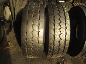 Opony używane 385/65R22,5 Pirelli G02 PRO