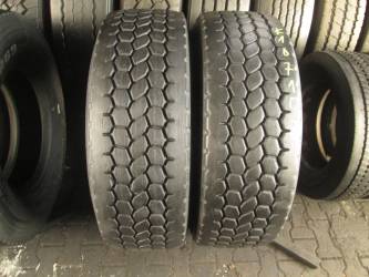 Opony używane 385/65R22,5 Firestone FT833