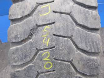 Opona używana 315/80R22,5 Michelin X-WORKS D
