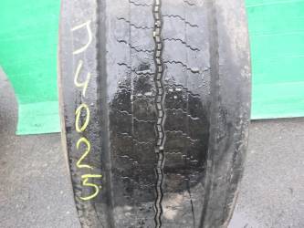 Opona używana 385/65R22,5 Bridgestone R-STEER 002