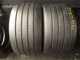 Opony używane 445/45R19,5 Jinyu JTS60