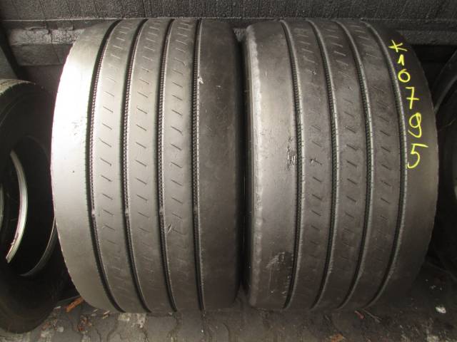 Opony używane 445/45R19,5 Jinyu JTS60