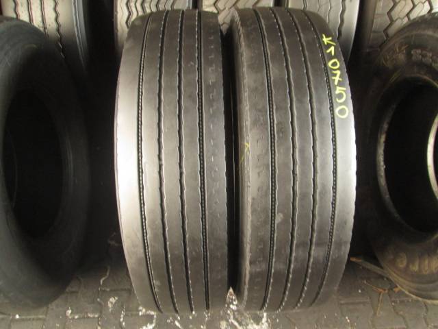 Opony używane 315/80R22,5 Aeolus ASR69
