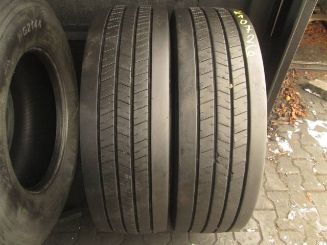 Opony używane 275/70R22,5 Dunlop SP472