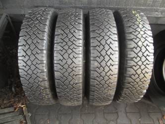 Opony używane 9,5R17,5 Fulda ECO TRANS