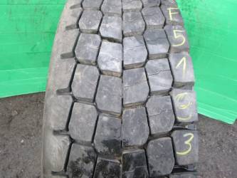 Opona używana 315/80R22,5 Michelin MICHELIN X-MULTI HD D