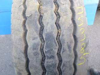 Opona używana 385/65R22,5 Goodyear OMNITRAC S