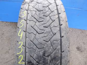 Opona używana 315/70R22,5 Goodyear KMAX D GEN-2