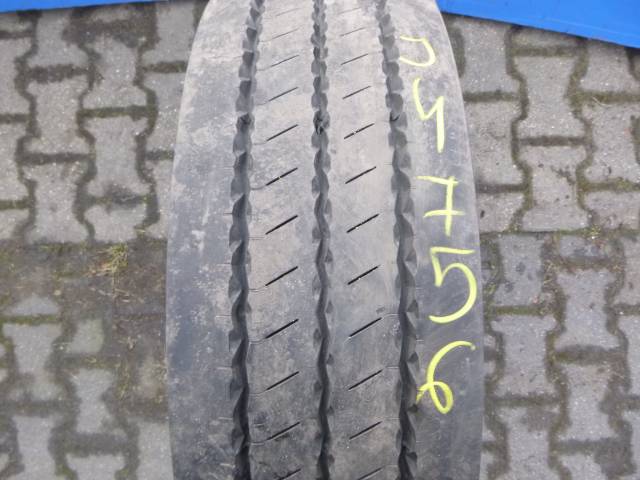 Opona używana 245/70R17,5 Continental HTR2+