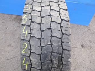 Opona używana 315/70R22,5 Goodyear BIEŻNIKOWANA