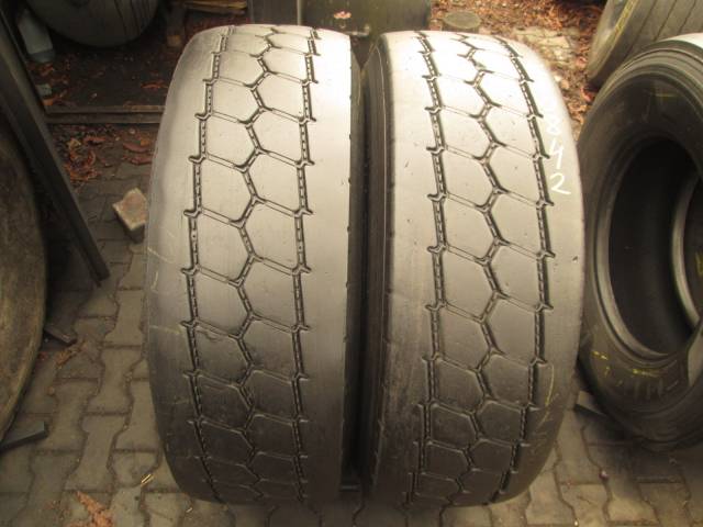 Opony używane 385/65R22,5 Pirelli G02 PRO