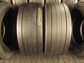 Opony używane 385/55R22,5 Hankook TL20