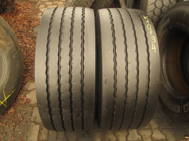 Opony używane 385/55R22,5 GITI GTR955