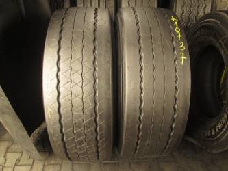Opony używane 385/65R22,5 CROSSWIND CWT10E