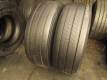 Opony używane 385/65R22,5 Bridgestone R-STEER 002