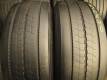 Opony używane 385/65R22,5 Bridgestone R-STEER 002