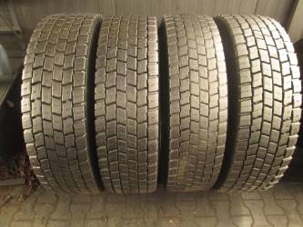 Opony używane 315/80R22,5 ATHOS HG2337