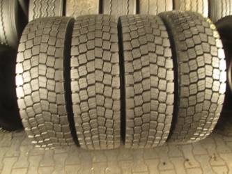 Opony używane 315/80R22,5 Michelin X-MULTI HD D REMIX