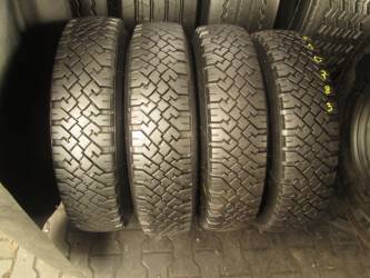 Opony używane 9,5R17,5 Fulda ECOTRANS