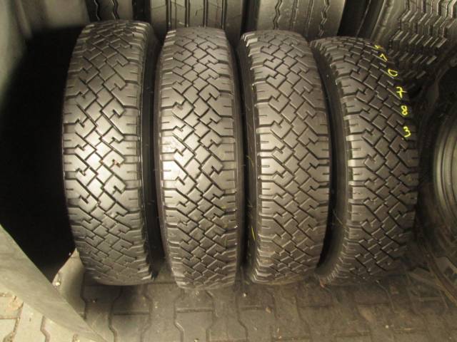 Opony używane 9,5R17,5 Fulda ECOTRANS