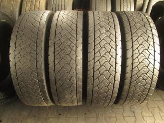 Opony używane 315/80R22,5 Goodyear KMAX D GEN-2