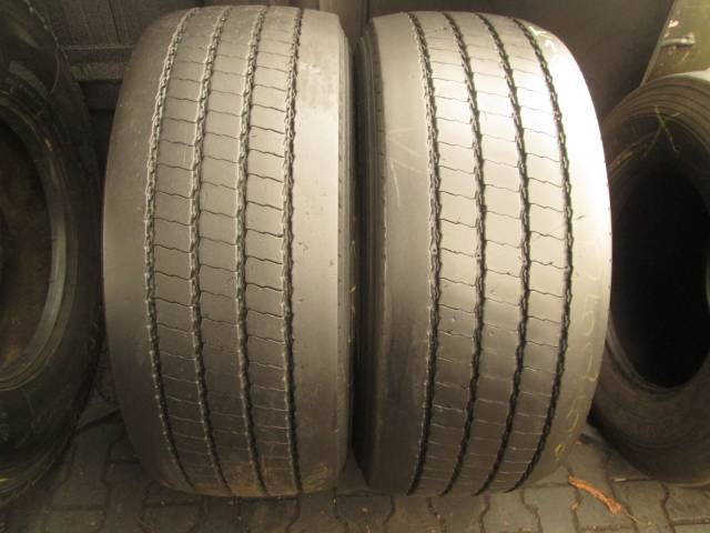 Opony używane 385/55R22,5 Pirelli FR01