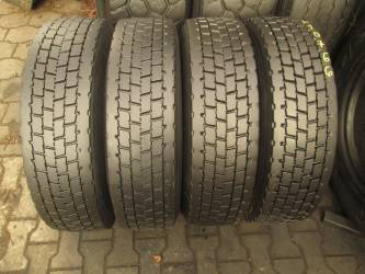Opony używane 225/75R17,5 BIEŻNIKOWANA WZÓR MICHELIN
