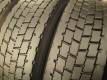 Opony używane 225/75R17,5 BIEŻNIKOWANA WZÓR MICHELIN