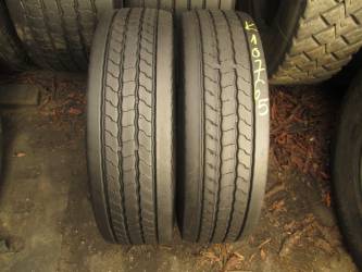 Opony używane 225/75R17,5 Hankook AH35