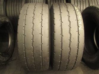 Opony używane 385/65R22,5 Goodyear OMNITRAC T