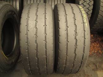 Opony używane 385/65R22,5 Goodyear OMNITRAC T