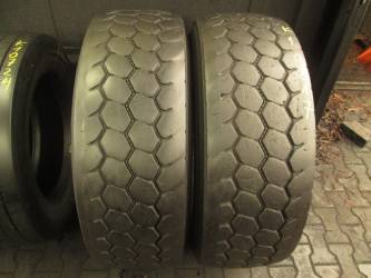 Opony używane 385/65R22,5 Bridgestone M-TRAILER 001 PLUS