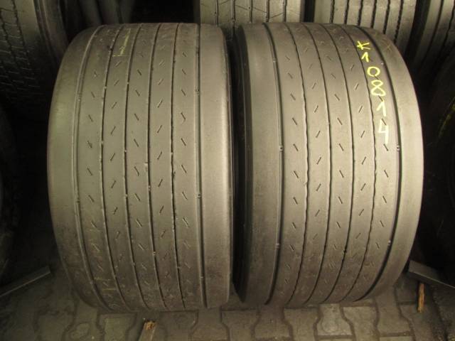 Opony używane 445/45R19,5 Michelin X-LINE T